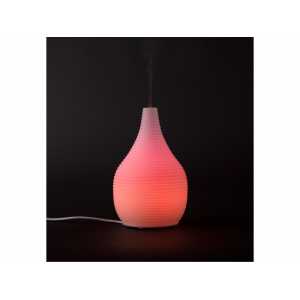 Aróma difuzér SNOWY, sklo, LED multicolor, Nature7,  569611