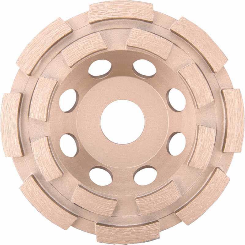 Kotouč brusný diamantový dvouřadý, Extol Industrial 8703121