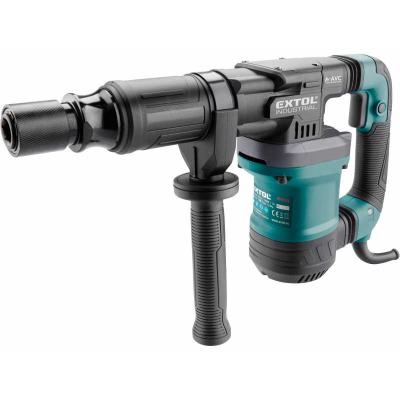 Kladivo sekacie HEX 17mm, 1200W, Extol Industrial 8790300