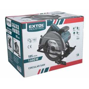 Pila kotoučová, 1600W, Extol Industrial 8793000