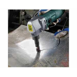 Nožnice na plech elektrické vystrihovacie 600W, Extol Industrial 8797206