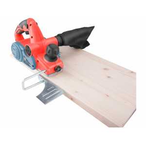 Hoblík falcovací, 710W, nôž 82x3mm, 17000 ot/min, Extol Premium 8893404