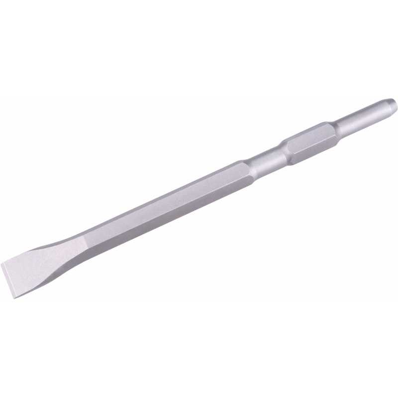 Sekáč plochý HEX 17mm, délka 280mm, šířka 25mm, EXTOL PREMIUM 8801580