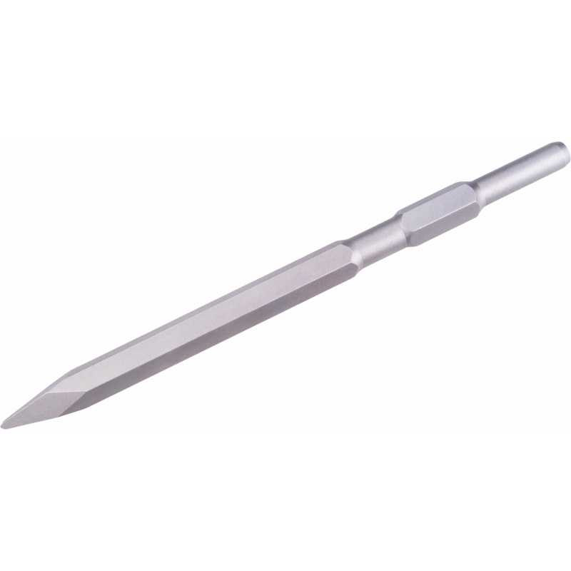 Sekáč špicatý HEX 17mm, dĺžka 280mm, EXTOL PREMIUM 8801588
