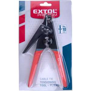 Kleště pro stahovací pásky, do šířky 10mm, EXTOL PREMIUM 8856100