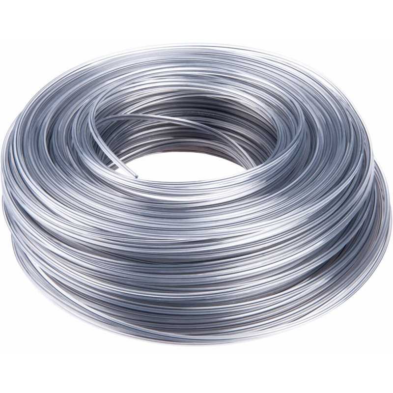 Lanko do kosačky 2,4mmx75m, nylon PA66, EXTOL PREMIUM 8870928