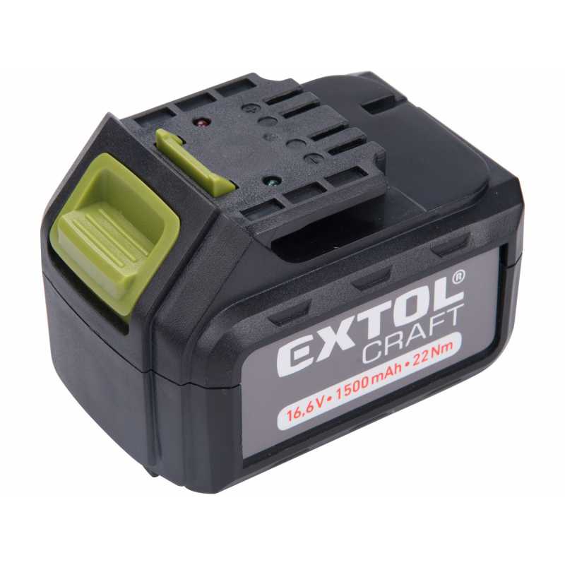 Akumulátor 14,4V/1,5Ah, Li-ion, pre 402420, EXTOL CRAFT 402420E