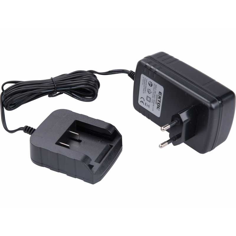 Nabíjačka 20V batérie, pre 402440, EXTOL CRAFT 402440D