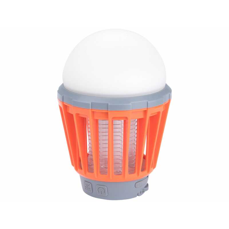 Svítilna 3x1W SMD LED s lapačem komárů, 180lm, EXTOL LIGHT 43131