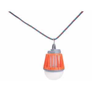 Svietidlo 3x1W SMD LED s lapačom komárov, 180lm, EXTOL LIGHT 43131