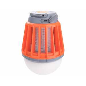 Svietidlo 3x1W SMD LED s lapačom komárov, 180lm, EXTOL LIGHT 43131