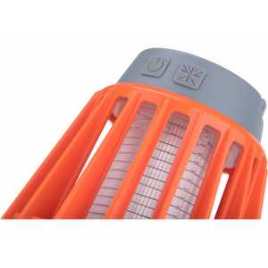 Svietidlo 3x1W SMD LED s lapačom komárov, 180lm, EXTOL LIGHT 43131