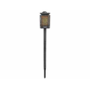 Pochodeň LED solárna, 12x LED, efekt "plameň", EXTOL LIGHT 43133