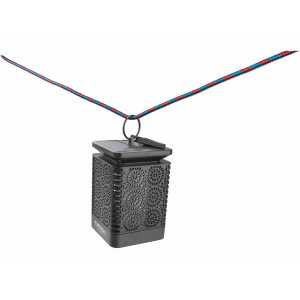 Pochodeň LED solární, 12x LED, efekt "plamen", EXTOL LIGHT 43133