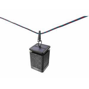 Pochodeň LED solární, 12x LED, efekt "plamen", EXTOL LIGHT 43133