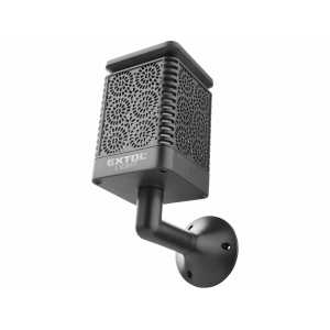 Pochodeň LED solární, 12x LED, efekt "plamen", EXTOL LIGHT 43133