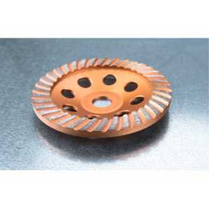 Kotúč brúsny diamantový dokončovací, 115mm, EXTOL INDUSTRIAL 8703101