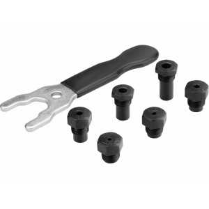 Nadstavec do vŕtačky na nitovanie trhacích nitov 2,4-6,4mm, CrMoV, FORTUM 4770663