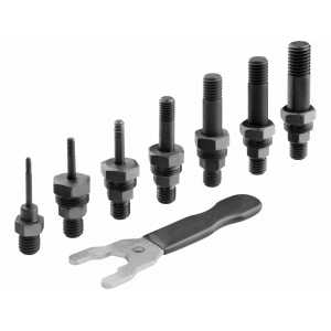 Nadstavec do vŕtačky na nitovanie matíc M3-M12, CrMoV, FORTUM 4770664