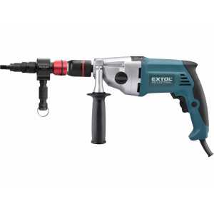 Nadstavec do vŕtačky na nitovanie matíc M3-M12, CrMoV, FORTUM 4770664