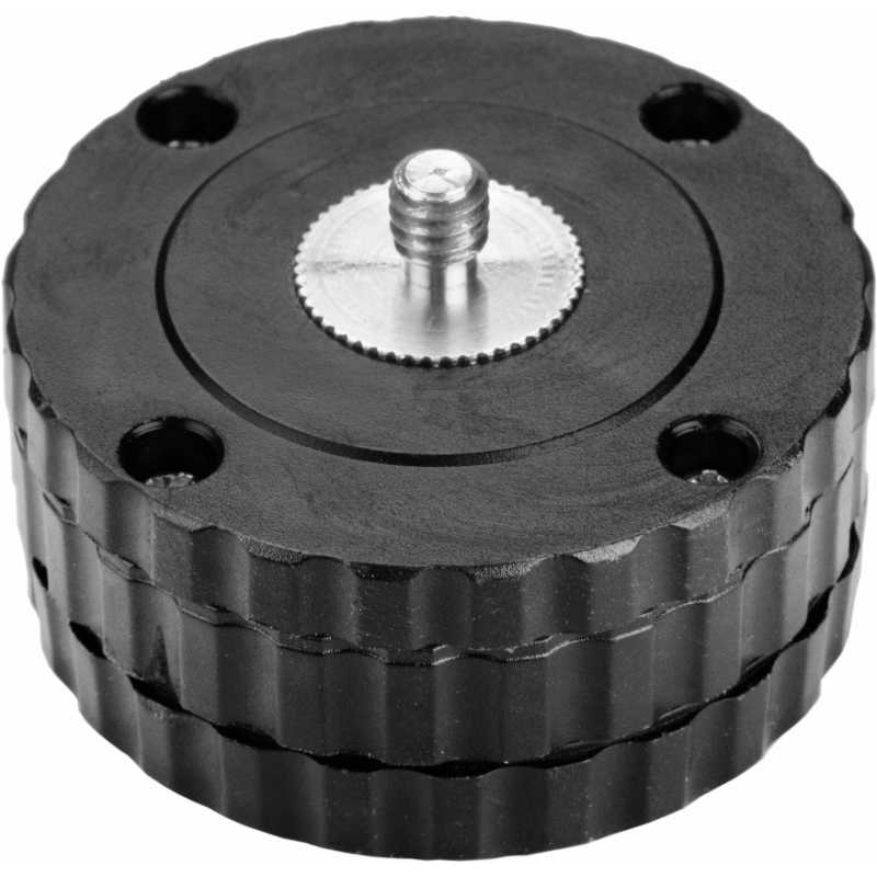 Adaptér rotační 5/8" na 1/4", EXTOL PREMIUM 8823919