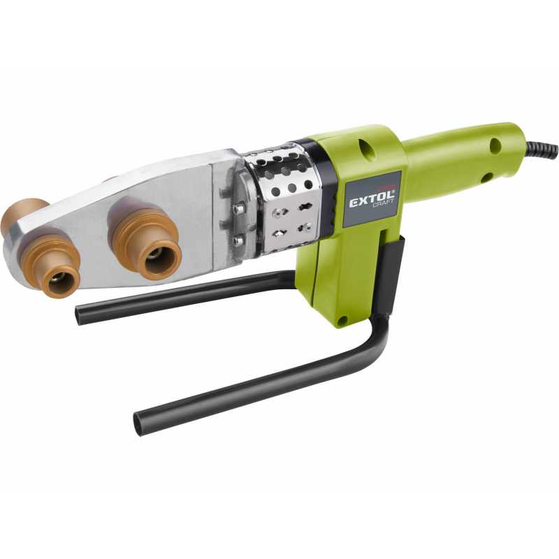 Zváračka polyfúzna nožová, 875W, 300°C, EXTOL CRAFT 419320