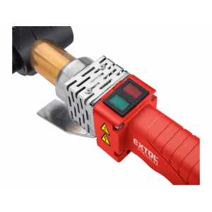Svářečka polyfúzní, 1070W, 240-300°C, EXTOL PREMIUM 8897211