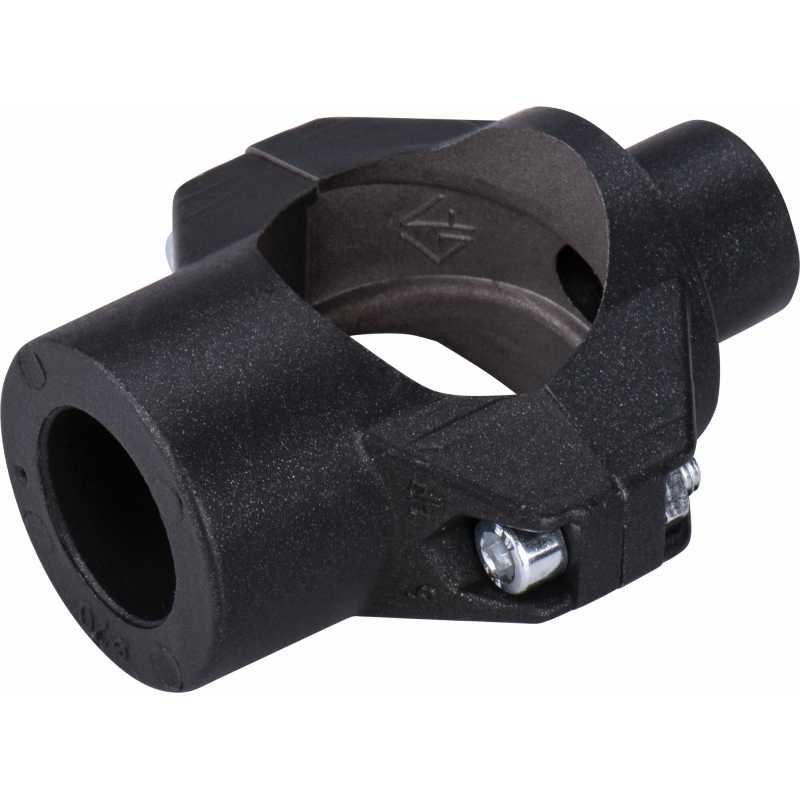 Nástavec 20mm (3/4") pro polyfúzní svářečku, EXTOL PREMIUM 8897211B