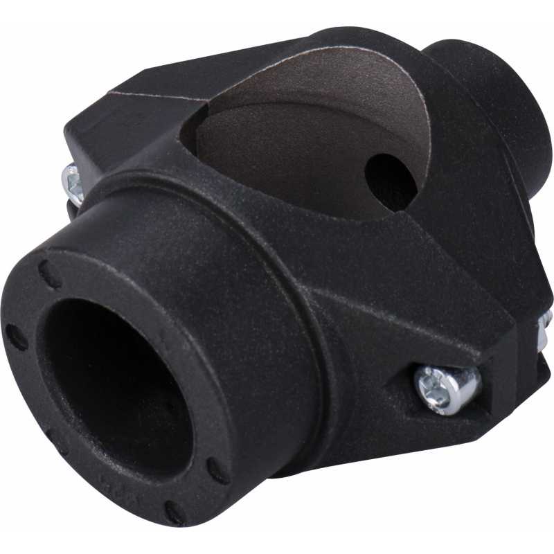 Nadstavec 25mm (1") pro polyfúzní svářečku, EXTOL PREMIUM 8897211C