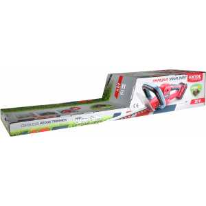 Nožnice na živý plot akumulátorové, bez aku a nabíjačky, lišta 510mm, Extol Premium 8895731