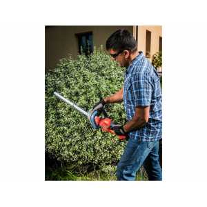 Nožnice na živý plot akumulátorové, 20V/2Ah, lišta 510mm, Extol Premium 8895730