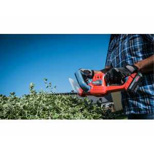 Nožnice na živý plot akumulátorové, 20V/2Ah, lišta 510mm, Extol Premium 8895730