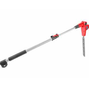 Nožnice na živý plot teleskopické akumulátorové, 20V/2Ah, dĺžka 278cm, Extol Premium 8895732