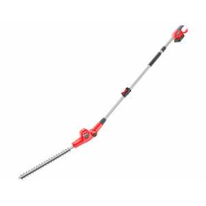 Nůžky na živý plot teleskopické akumulátorové, 20V/2Ah, délka 278cm, Extol Premium 8895732