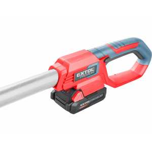 Nůžky na živý plot teleskopické akumulátorové, 20V/2Ah, délka 278cm, Extol Premium 8895732