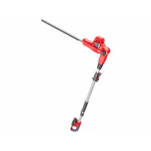 Nožnice na živý plot teleskopické akumulátorové, 20V/2Ah, dĺžka 278cm, Extol Premium 8895732