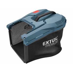 Kosačka na trávu akumulátorová 20V/2x2Ah pr. kosenia 33cm, Extol Premium 8895720