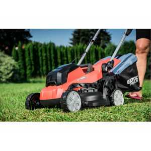 Sekačka na trávu akumulátorová, 20V/2x2Ah, pr. sečení 33cm, Extol Premium 8895720