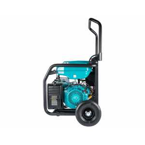 Elektrocentrála rámová benzínová 3F, 8,2kW, 17HP, podvozok, el. štart, HERON 8896147