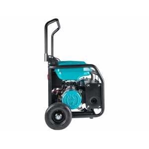 Elektrocentrála rámová benzínová 3F, 8,2kW, 17HP, podvozok, el. štart, HERON 8896147