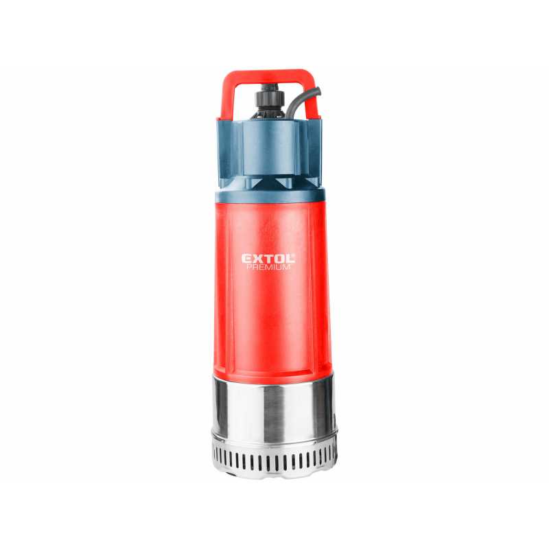 Čerpadlo ponorné s tlakovým spínačom 1200W, EXTOL PREMIUM 8895017