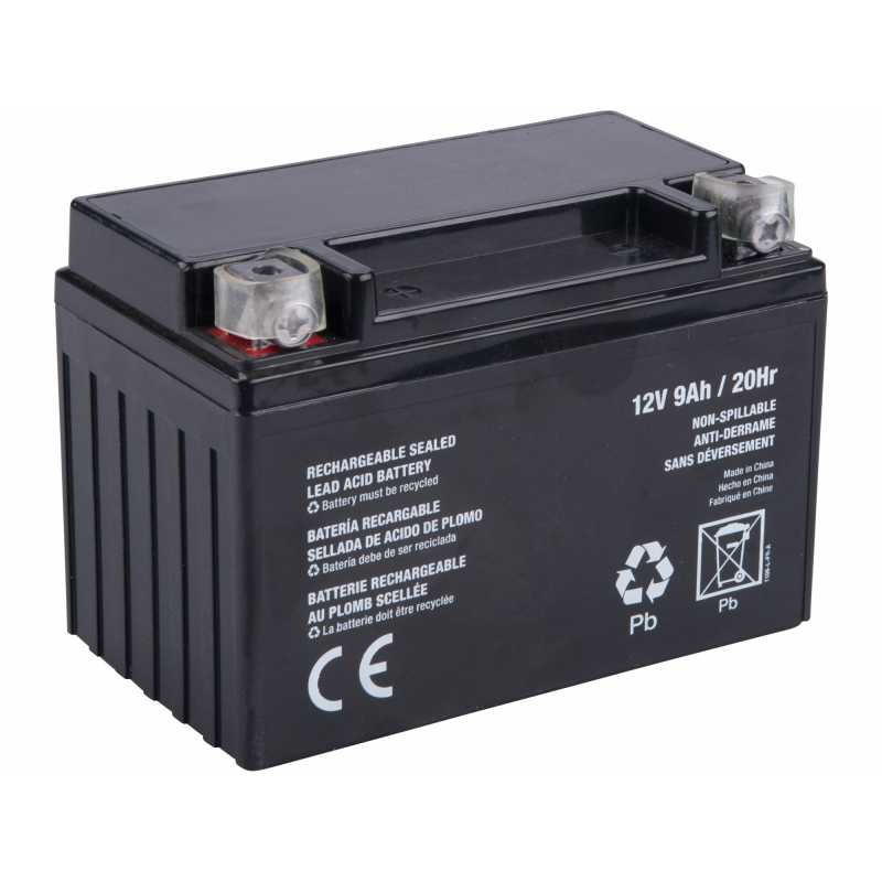 Akumulátor pre elektrický štart 12V/9Ah
