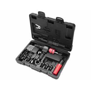 Nadstavec na nitovanie 2v1 nity 2,4-6,4mm matice M3-M12, FORTUM 4770667