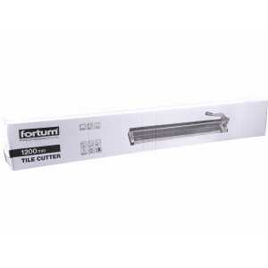 Rezačka na obklad 1200mm, hliníková základňa, FORTUM 4770819