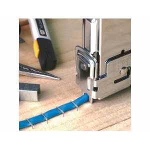 Pistole sponkovací 3v1, spony 6-12mm, EXTOL PREMIUM 8851105