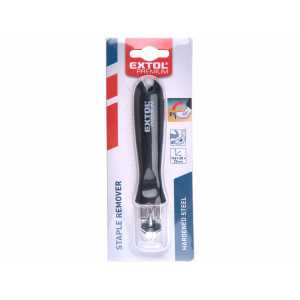 Odstraňovač sponiek, dĺžka 142mm, EXTOL PREMIUM 8851130