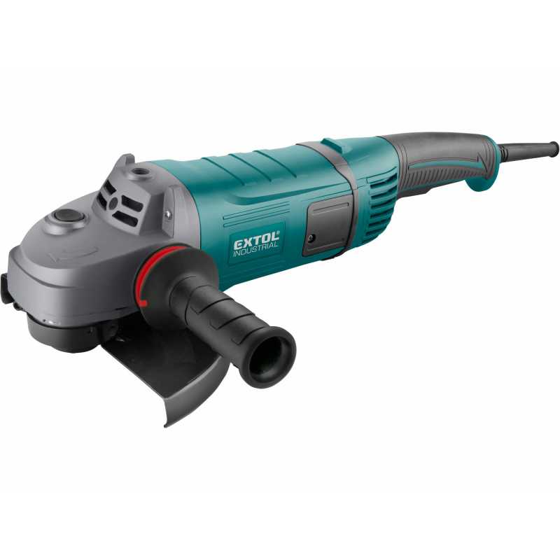 Bruska úhlová, průměr 230mm, 2600W, EXTOL INDUSTRIAL 8792060