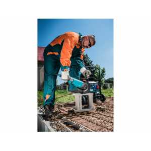 Bruska úhlová, průměr 230mm, 2600W, EXTOL INDUSTRIAL 8792060