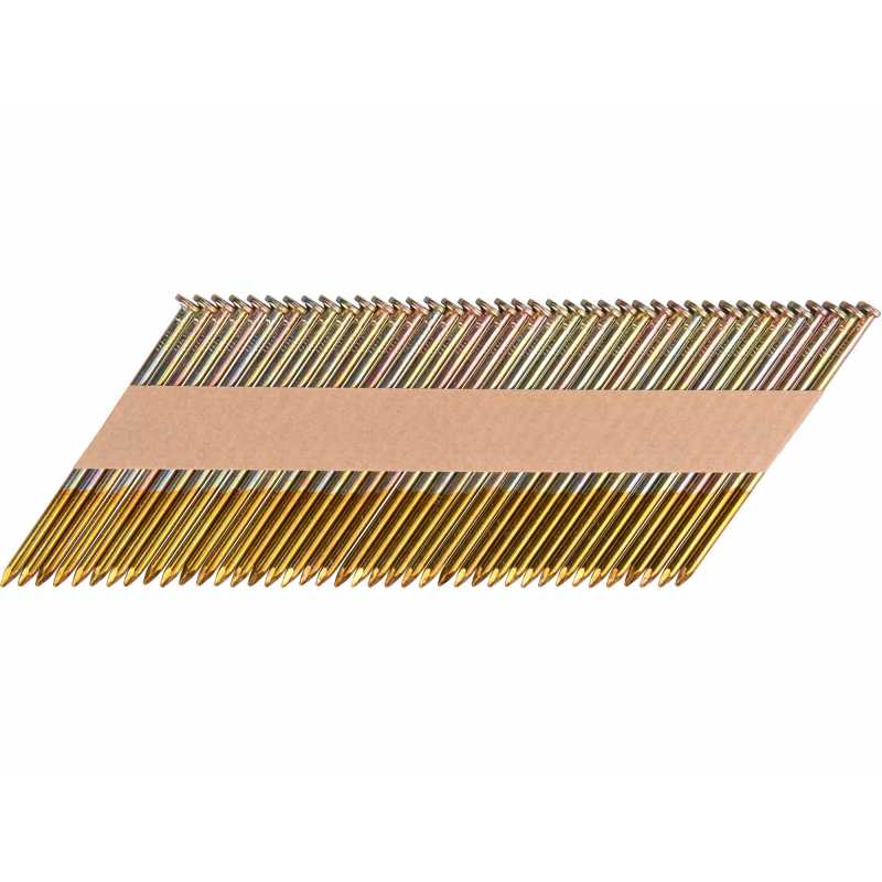 Hřebíky do hřebíkovačky hladké 75x3,05mm, 480ks, EXTOL PREMIUM 8862607