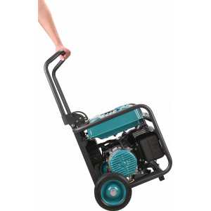 Elektrocentrála rámová benzínová, 230V, 3,5kW, 7,5HP, el. start, HERON 8896141